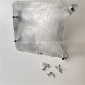 Welding Pouch Cells Kühler Aluminium Wasserkühlplatte